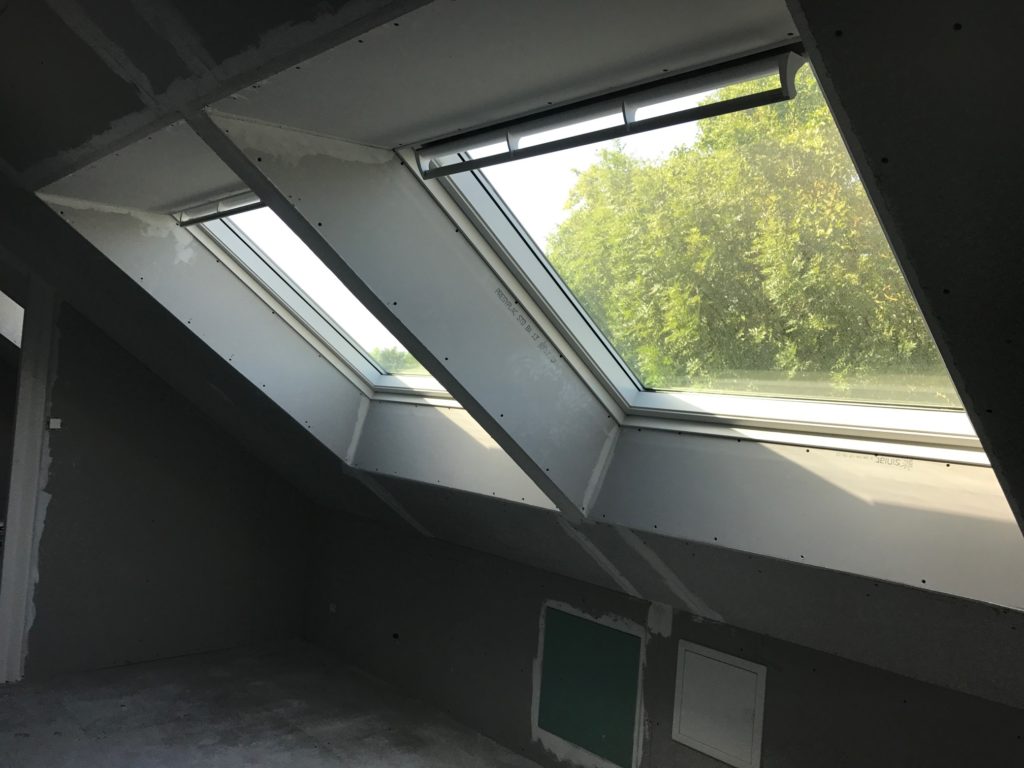 Finitions de Combles Perdus dans l'Aisne