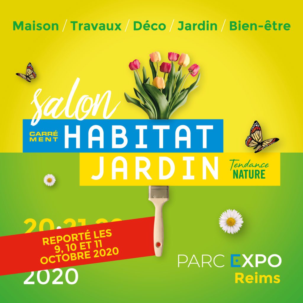Salon de l'Habitat et du Jardin de Reims