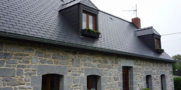 Remplacez votre toiture endommagé
