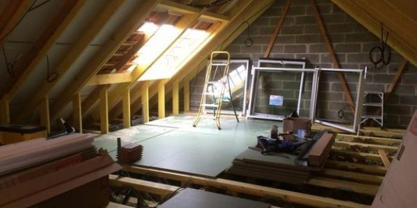 Gagnez de l'espace avec vos Combles