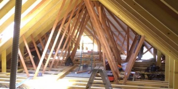 Combles perdus dans l'Aisne et le Nord
