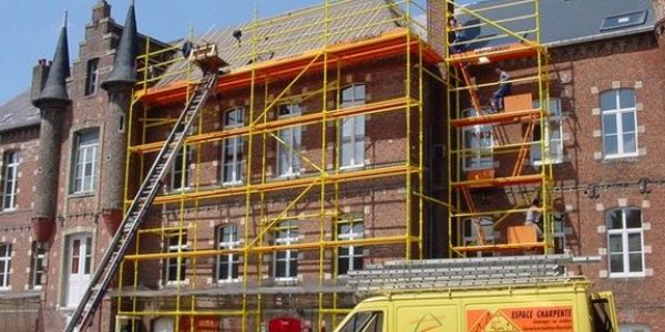 Refaites votre toiture