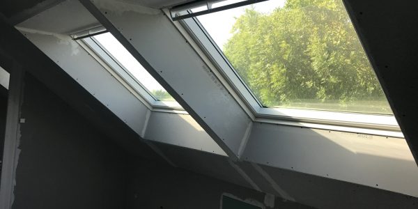 Finitions de Combles Perdus dans l'Aisne
